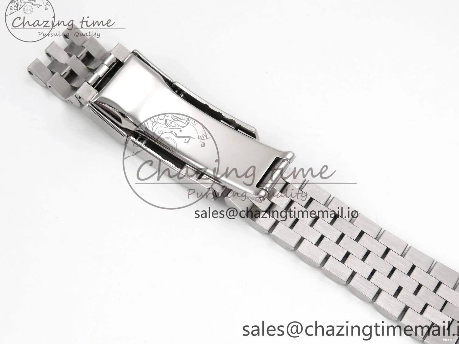 MiroTime 1220 GMT-Master II 126710 BLNR ZF 1:1 Best Edition on Jubilee Bracelet SH ComfortFit 962